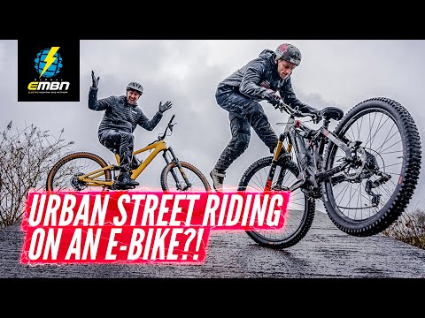 HUGE Triple XXXC Adventure! | EMTB Ride With Tom Cardy