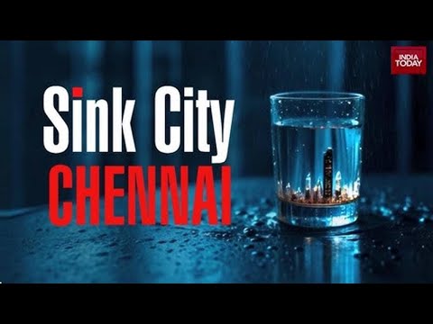 Chennai Sinks: 'Death Trap' Roads & Official Apathy Exposed by Monsoon Fury | India Today