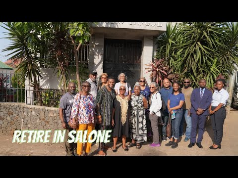 Sierra Leone Tour Vlog: Should You Retire In Sierra Leone? w/ Atty Ebun King