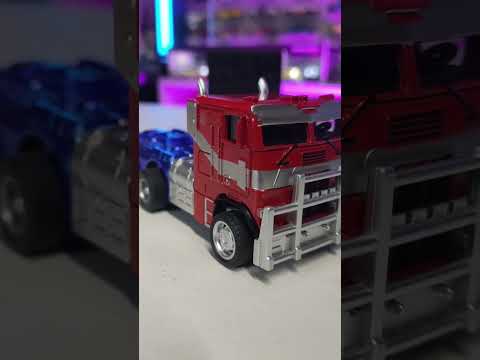 Mending Beli RC Transformer Ini Deh Daripada HW