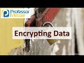 Encryption Concepts and Techniques