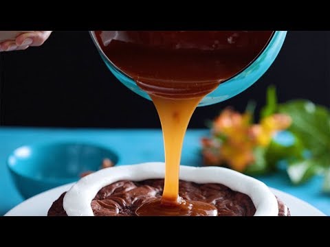8 Ways to Stuff Caramel in Every Dessert You Eat