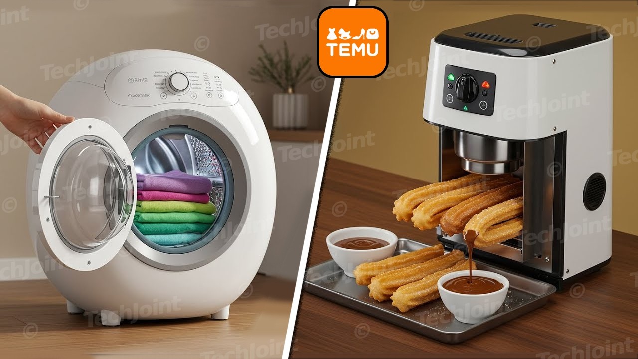 These Temu Home Gadgets Are Going Viral for a Reason...