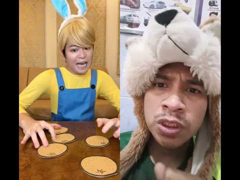 Si Kelinci Marah ‼️#shorts ⁉️