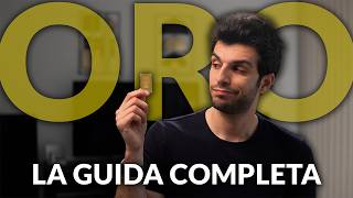 Investire in ORO: Guida Completa nel 2026