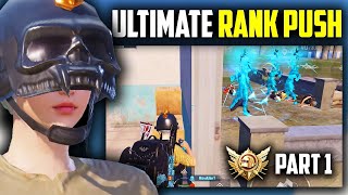 Rank push to Legend in Ultimate Royale C9S25 (part 1)
