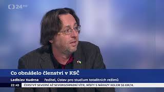 Rekonštrukcia agendy tajného spolupracovníka s krycím menom „BUREŠ“  (link v popisu!)