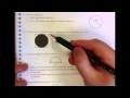 Circumference and Perimeter of Circles