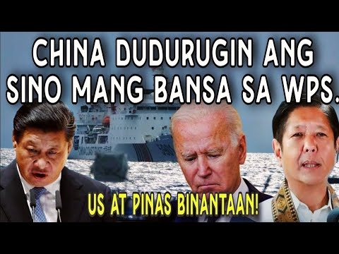 China May matinding banta kapag ipinilit ng Pilipinas at US ang claim WPS..