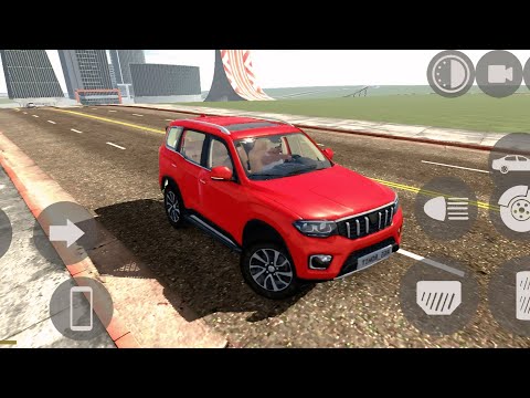 Finally New Update in Indian Bikes Driving 3d || indian bike driving 3d new update  Scorpio N Code