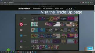 Introducing the SkyStream Trade Up Program! $25 off!!!