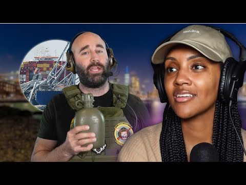 NEW NETWORK?! | ANGRY COPS | DNN | Historic Mexican Ship Crashed into the Brooklyn Bridge | REACTION