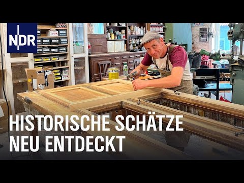 Küsten-Glanz: Historische Schätze neu entdeckt | die nordstory | NDR Doku