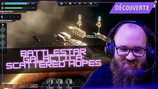 Le meilleur jeu de cette Licence est de loin ! - Battlestar Galactica: Scattered Hopes