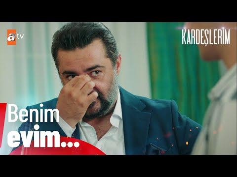 Akif yalanlarına Ömer'i'de katarsa... - Kardeşlerim 58. Bölüm