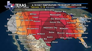 Spring Weather Arrives in Texas | Warmest & Nicest Weekend Since December