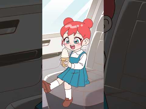 [체리툰] 몰래 아이스크림 먹기