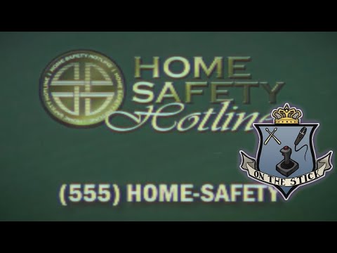 Home Safety Hotline PART TWO - OtS After Dark