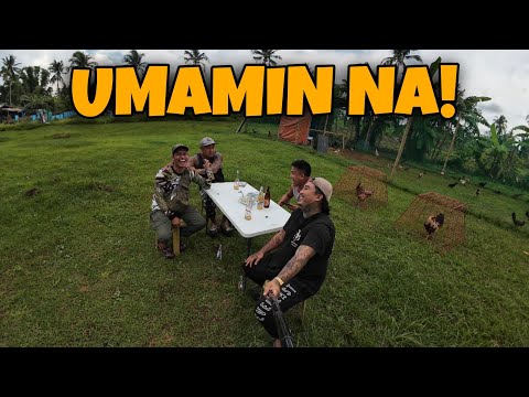 SOBRANG GANDA SA FARM NATO! 😍