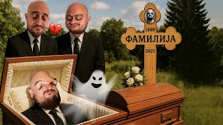 Umreo Familija 💀 😢 🤦‍♂️