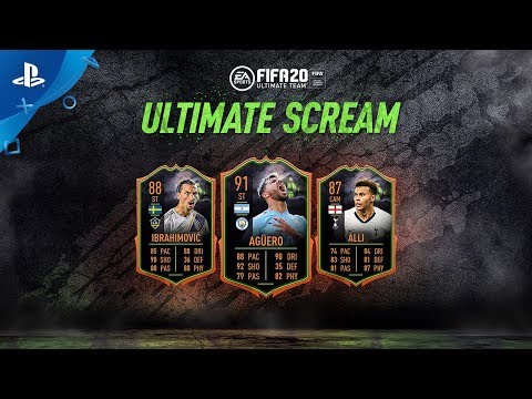 FIFA 20 - Ultimate Team: Ultimate Scream | PS4