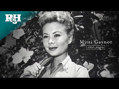 In Memoriam: Mitzi Gaynor, Star of Rodgers & Hammerstein's South Pacific