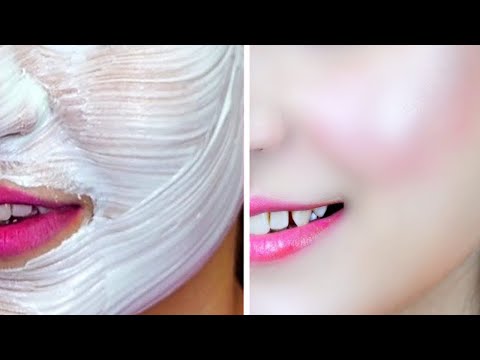 Discover the Magic of Yogurt on Your Face / Apply Yogurt your face