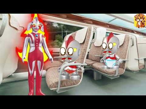 Tổng Hợp Những Tình Huống Hài Hước, Vui Vẻ Mang Tính Giáo Dục Của Siêu Nhân Ultraman