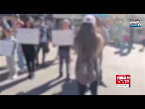 Crisis Looms in Libya’s Misrata as Armed Clashes Rage; Self-Determination Protests Erupt in Syria’s