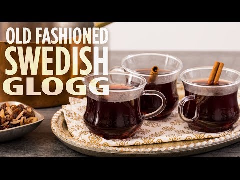 How to Make Old-Fashioned Swedish Glogg | Drink Recipes | Allrecipes.com