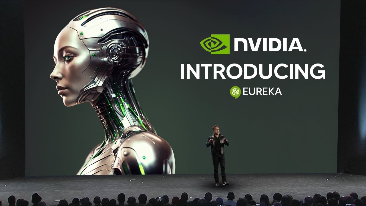 Nvidias New AI EUREKA Is One Step Closer To AGI (Self Improving)
