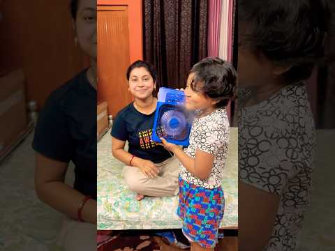 বউ -মেয়ের আবদারে কিনলাম এই গরমে মিনি কুলার 😍| Minivlog | #shorts #minivlog #amitambika