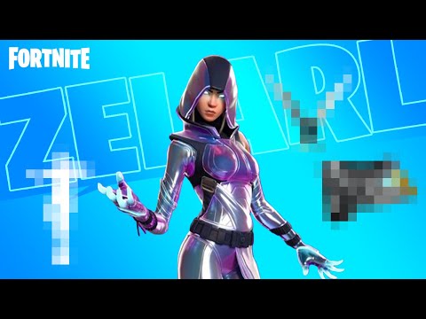 ゼラールバンドル作るなら何を入れる？【フォートナイト/Fortnite】