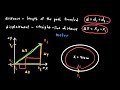 Kinematics and Projectile Motion Concepts