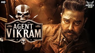 Agent Vikram (Blockbuster) - South Indian Full Action Movie Dubbed In Hindi | Kamal Haasan, Asin