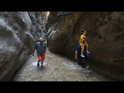 YouTube video thumbnail: Iran: Power Cuts, Water Shortages, and a Looming Disaster