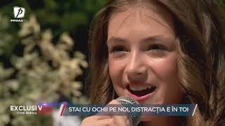 Surprizele se țin lanț la Exclusiv VIP - Tudor Brancu Turcu este aniversat în direct