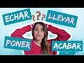 Spanish Verbs and Their Uses