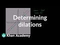 Exploring Dilations in Geometry
