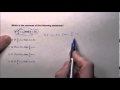 Understanding Converse Statements in Mathematics