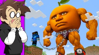 Using BRAINROT to Fool My Friends in Minecraft