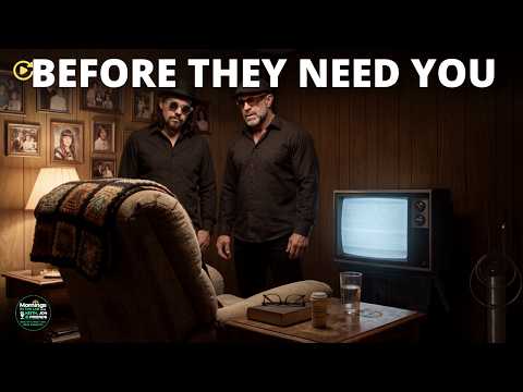 The Conversation Every Man Avoids Until His Parents Need Him