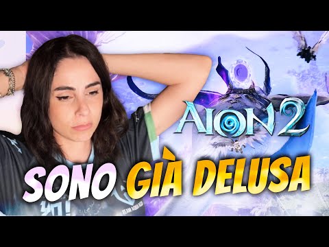 DICIAMO ADDIO ALL'ENTUSIASMO PER AION 2