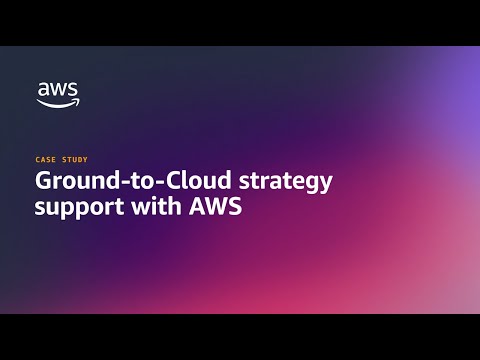 Axway - Ground to Cloud with AWS | Amazon Web Services