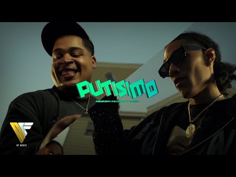 PUTISIMO- AJsoWaveyyy x Dxledward (Video Official) Prod By La Greña