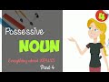 Exploring Possessive Nouns