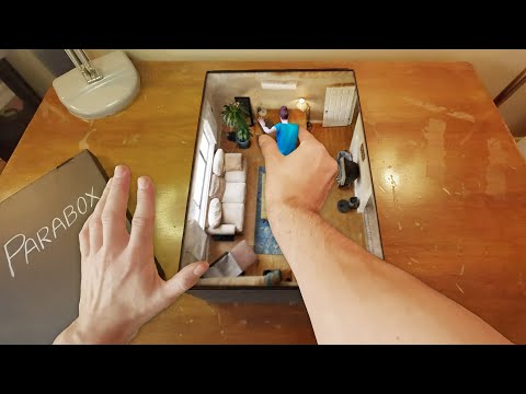 Universe In A Box