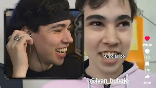 SPREEN VIENDO TIKTOKS DEL CHAT #4