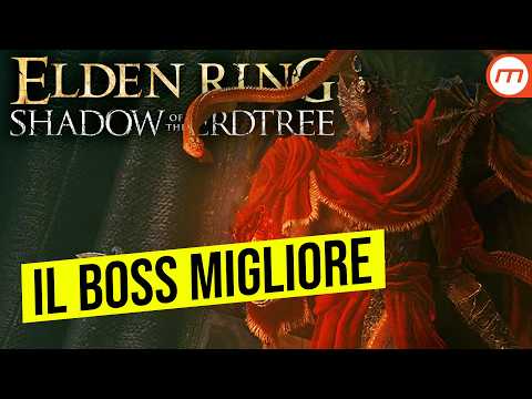 Elden Ring: LUI è il boss migliore del DLC