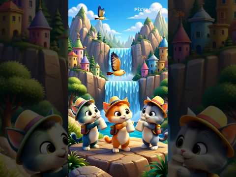 Dudi Dudi in Mexican Style 🐱💃 | Adorable Fiesta ! #viral #cat #trending #youtubeshorts #yt #kitten